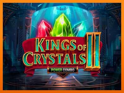 Kings of Crystals II Power Combo dirua lortzeko joko-makina