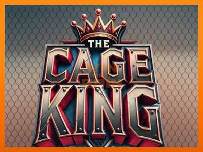 The Cage King dirua lortzeko joko-makina