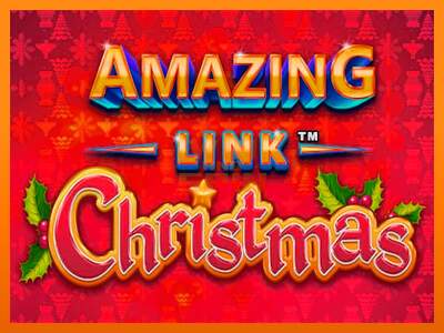 Amazing Link Christmas dirua lortzeko joko-makina