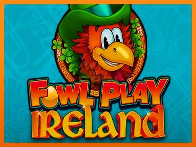 Fowl Play Ireland dirua lortzeko joko-makina