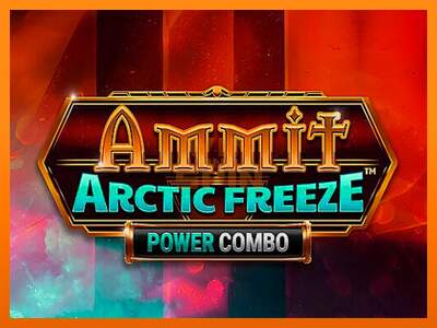 Ammit Arctic Freeze Power Combo dirua lortzeko joko-makina