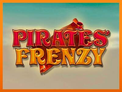 Pirates Frenzy dirua lortzeko joko-makina