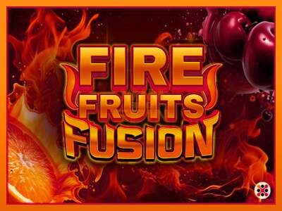 Fire Fruits Fusion dirua lortzeko joko-makina