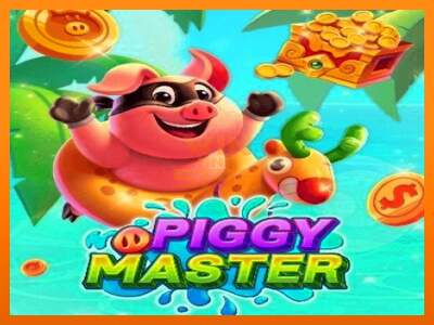 Piggy Master dirua lortzeko joko-makina