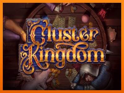 Cluster Kingdom dirua lortzeko joko-makina