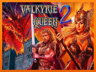 Valkyrie Queen 2 dirua lortzeko joko-makina