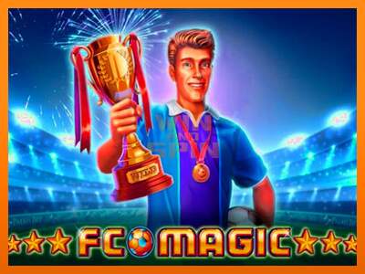 FC Magic dirua lortzeko joko-makina