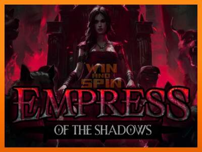 Empress of the Shadows dirua lortzeko joko-makina