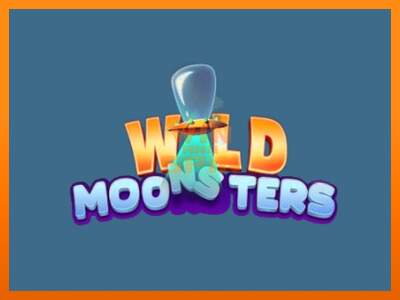 Wild Moonsters dirua lortzeko joko-makina