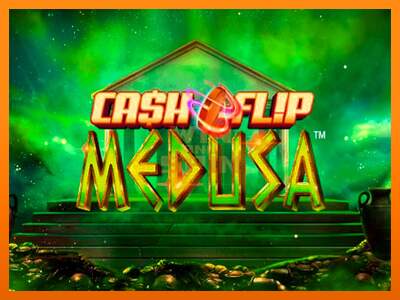 Cash Flip Medusa dirua lortzeko joko-makina