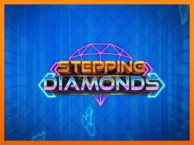 Stepping Diamonds dirua lortzeko joko-makina