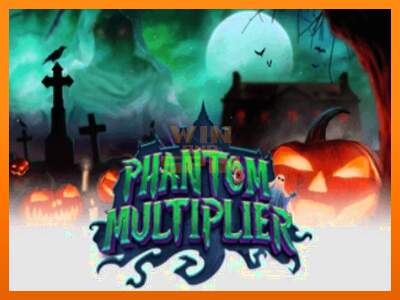 Phantom Multiplier dirua lortzeko joko-makina