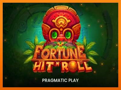 Fortune Hitn Roll dirua lortzeko joko-makina