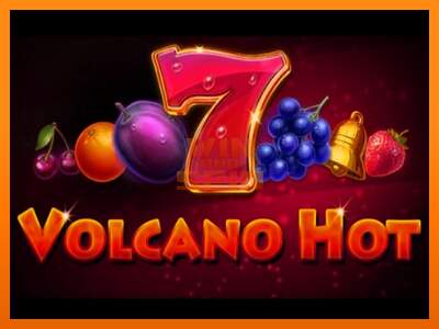 Volcano Hot dirua lortzeko joko-makina