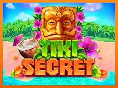 Tiki Secret dirua lortzeko joko-makina