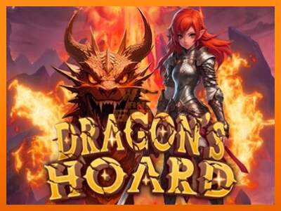 Dragons Hoard dirua lortzeko joko-makina