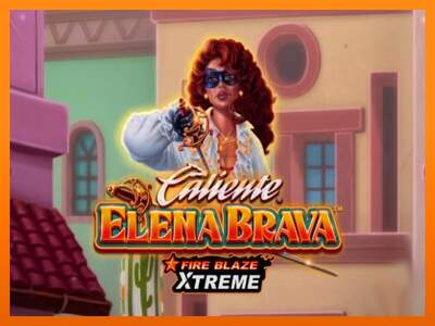 Fire Blaze Extreme: Elena Brava dirua lortzeko joko-makina