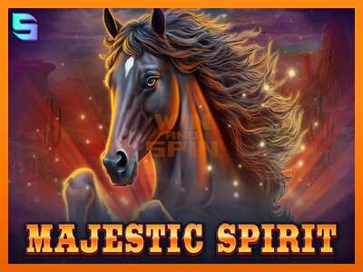 Majestic Spirit dirua lortzeko joko-makina