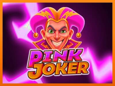 Pink Joker dirua lortzeko joko-makina