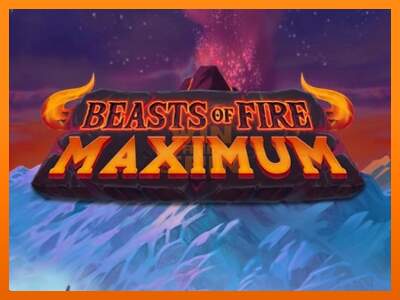 Beasts of Fire Maximum dirua lortzeko joko-makina