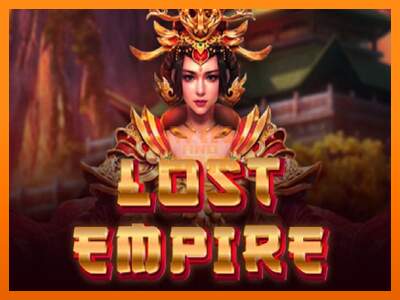 Lost Empire dirua lortzeko joko-makina