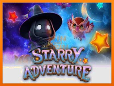 Starry Adventure dirua lortzeko joko-makina