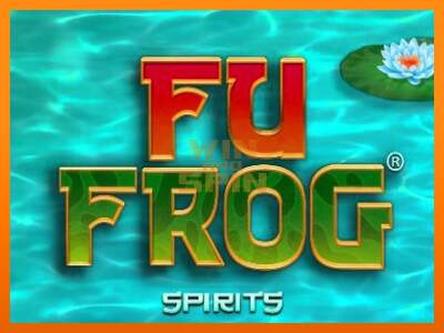 Fu Frog Spirits dirua lortzeko joko-makina