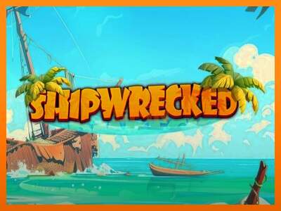 Shipwrecked dirua lortzeko joko-makina