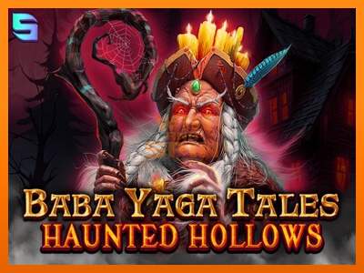 Baba Yaga Tales - Haunted Hollows dirua lortzeko joko-makina