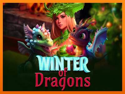 Winter of Dragons dirua lortzeko joko-makina