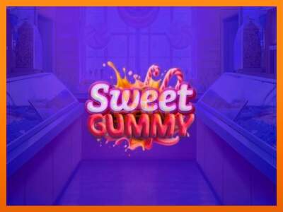 Sweet Gummy dirua lortzeko joko-makina