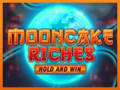 Mooncake Riches Hold and Win dirua lortzeko joko-makina