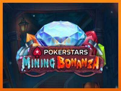 Pokerstars Mining Bonanza dirua lortzeko joko-makina