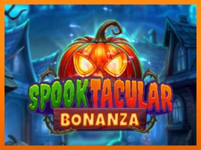 Spooktacular Bonanza dirua lortzeko joko-makina