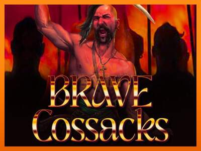 Brave Cossacks dirua lortzeko joko-makina