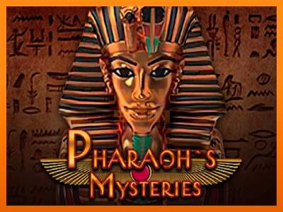 Pharaohs Mysteries dirua lortzeko joko-makina