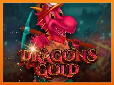 Dragons Gold SL dirua lortzeko joko-makina