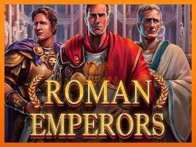 Roman Emperors dirua lortzeko joko-makina