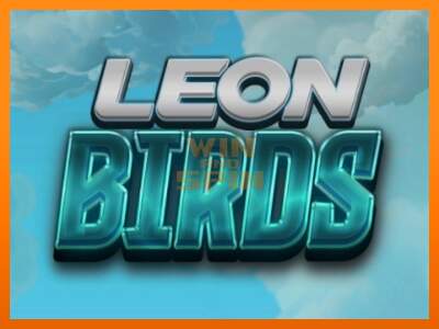 Leon Birds dirua lortzeko joko-makina