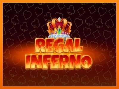 Regal Inferno dirua lortzeko joko-makina