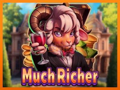 Much Richer dirua lortzeko joko-makina