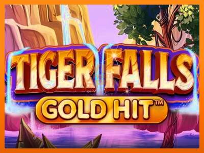 Gold Hit: Tiger Falls dirua lortzeko joko-makina