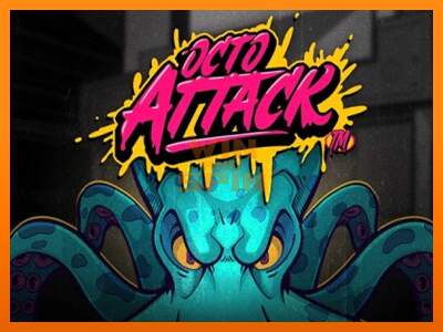 Octo Attack dirua lortzeko joko-makina