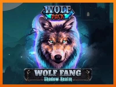 Wolf Fang - Shadow Realm dirua lortzeko joko-makina