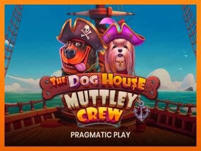 The Dog House - Muttley Crew dirua lortzeko joko-makina