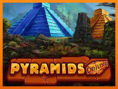 Pyramids Deluxe dirua lortzeko joko-makina