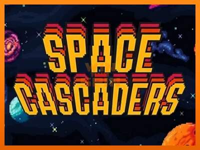 Space Cascaders dirua lortzeko joko-makina