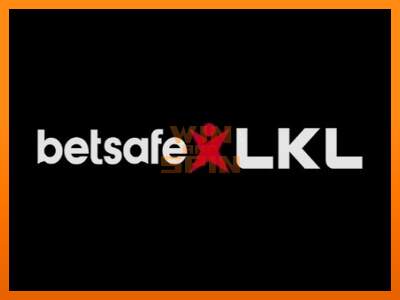 Betsafe LKL dirua lortzeko joko-makina