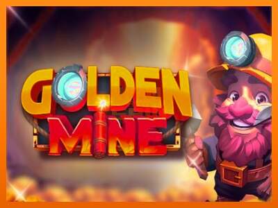 Golden Mine dirua lortzeko joko-makina