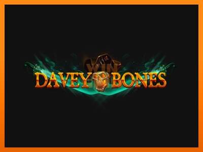 Davey Bones dirua lortzeko joko-makina